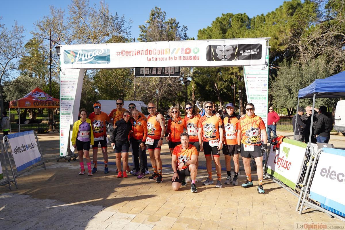 Carrera por la inclusión de Assido