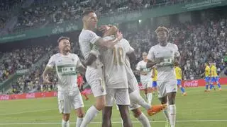 ¡Hasta pronto Primera! Resultado, crónica y resumen del Elche-Cádiz