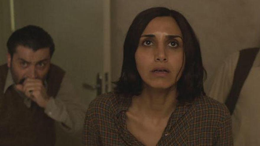 Una imagen de &#039;Under the shadow&#039;, la película ganadora del certamen.