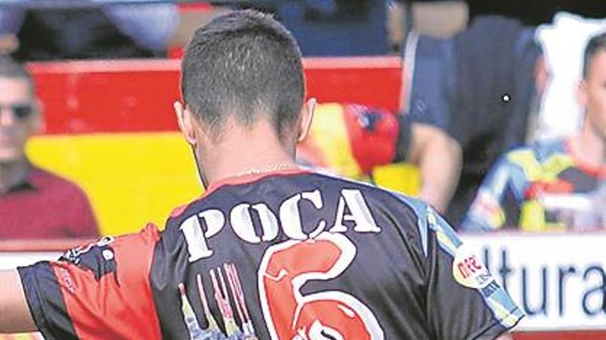 ‘El Poca’, un adiós por dignidad