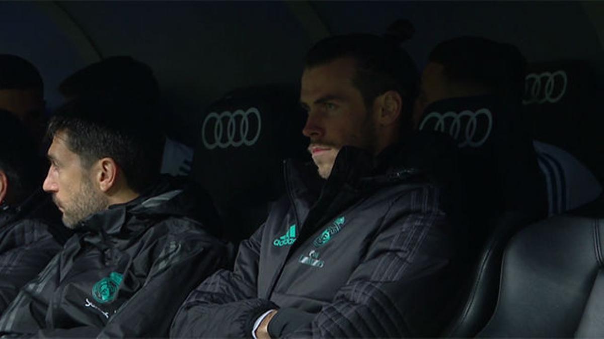 LACOPA | Bale volvió a jugar... y recayó de su lesión