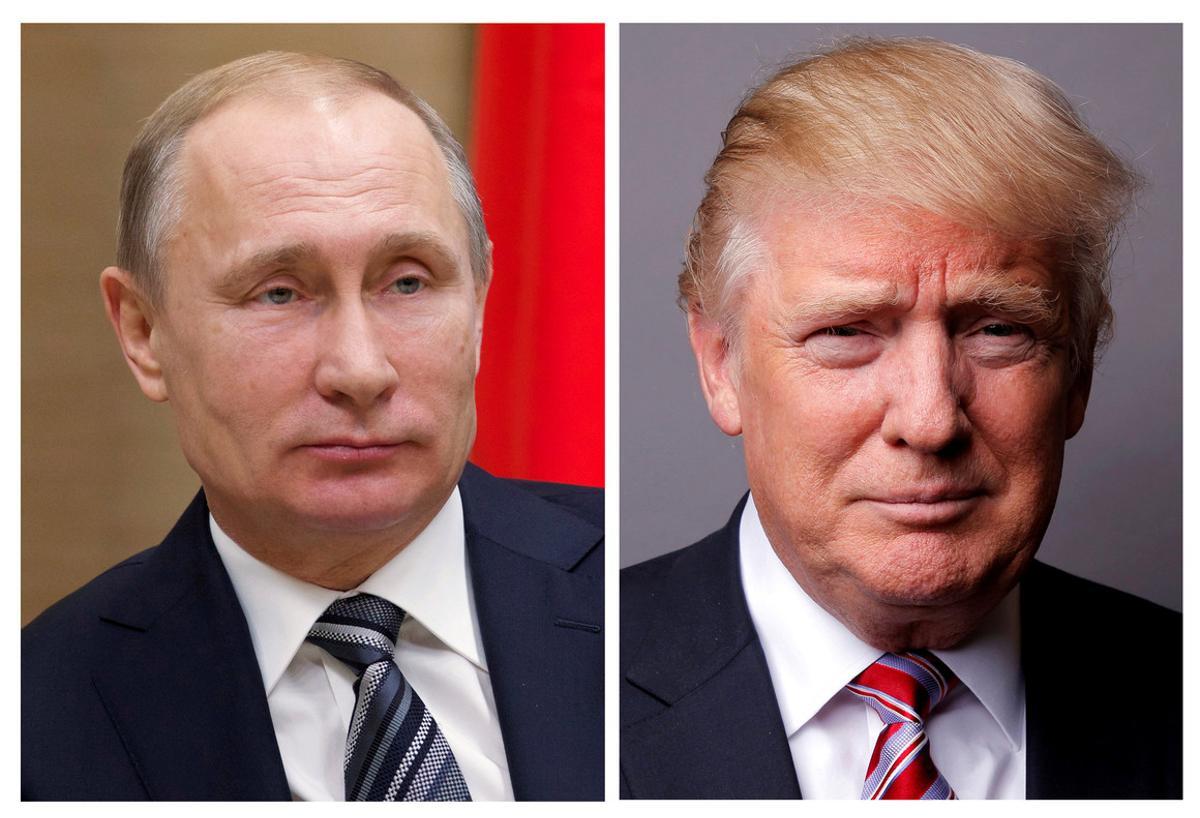 Trump i Putin acorden veure's al juliol i cooperar sobre Síria i Corea del Nord