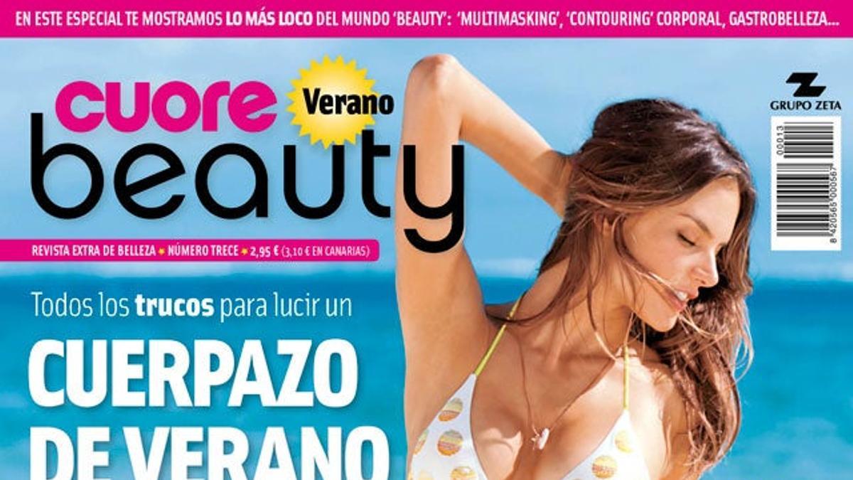 Ya está a la venta el nuevo CUOREBEAUTY