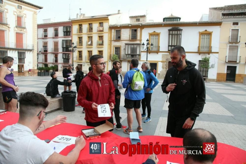 XLI Cross Patrón de Lorca-XXXIII Subida al Castillo