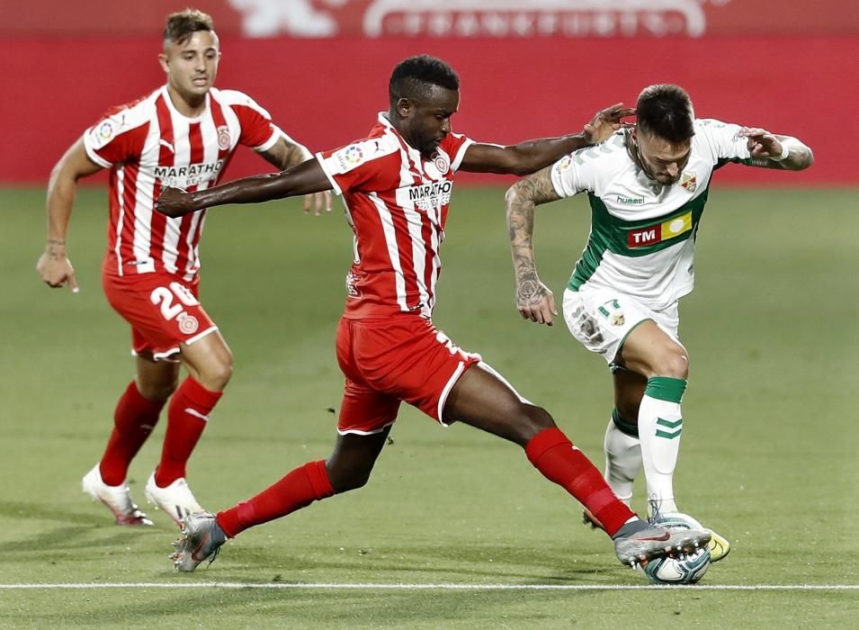 Los franjiverdes se juegan el ascenso a Primera División en 90 minutos ante el Girona.