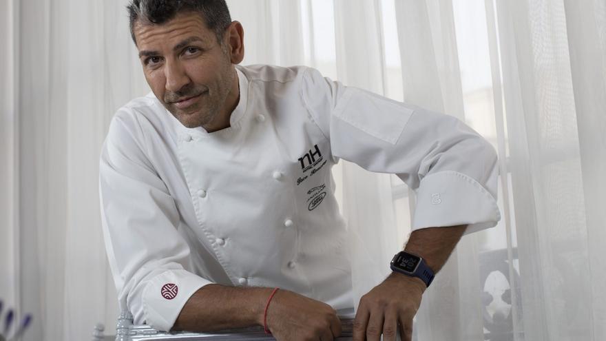 El chef Paco Roncero llevará la vanguardia culinaria hasta los fogones de H&amp;T el 7 de febrero