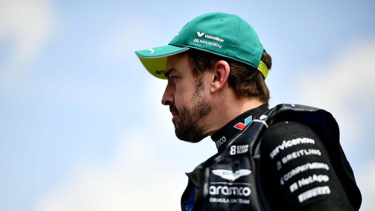 Fernando Alonso / MarkSutton/Aston Martin F1 Es una de las dudas del momento en el mundo de la Fórmula