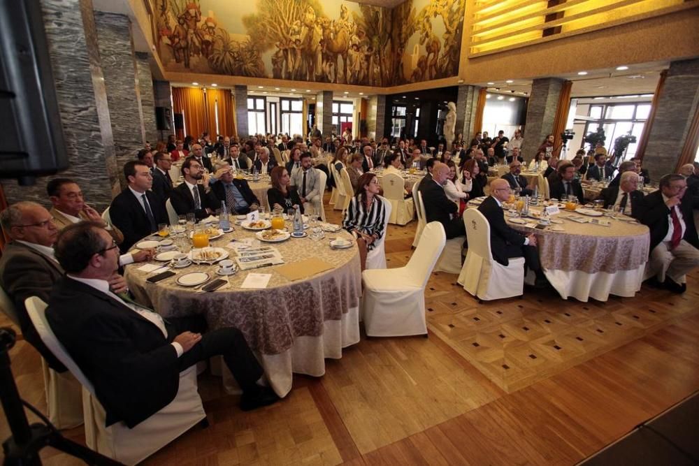 Foro Encuentro de Líderes con Ángel Víctor Torres