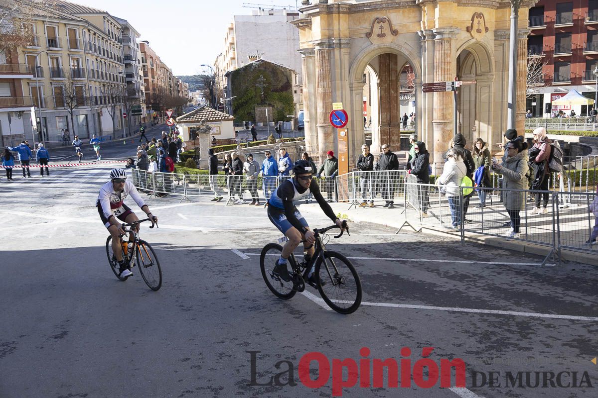 Así se ha vivido el Duatlón 'Caravaca de la Cruz 2024'