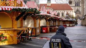 La policia alemanya va ignorar avisos sobre l’atacant de Magdeburg