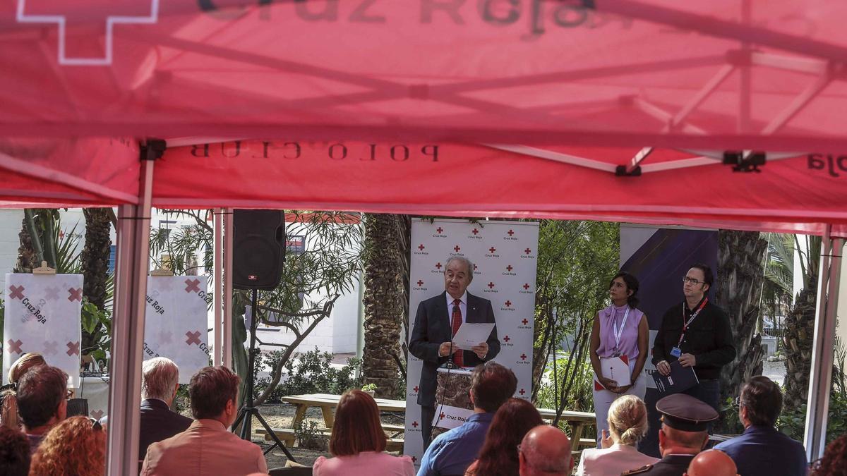 Cruz Roja cumple en Elche 114 años