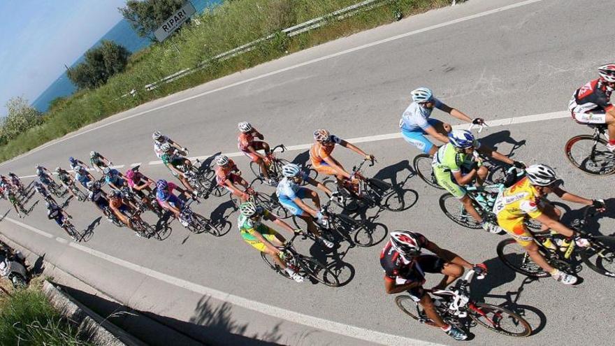 El Giro de Italia arranca este sábado