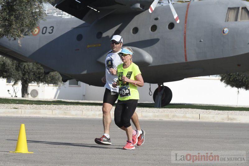 Carrera de la base aérea de Alcantarilla (III)