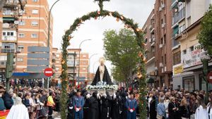 Semana Santa en Móstoles