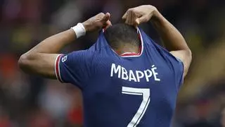 La 'rajada' de Mbappé sobre sus compañeros