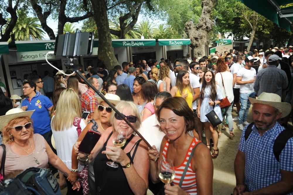 Arranca la Festa do Albariño 2017