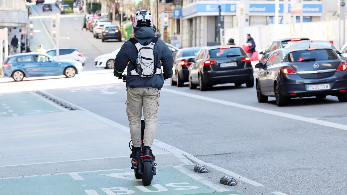 Patinete eléctrico