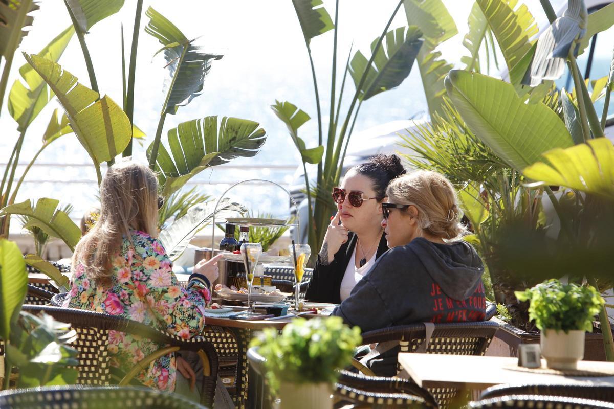 Cala Ratjada erwacht langsam aus dem Winterschlaf