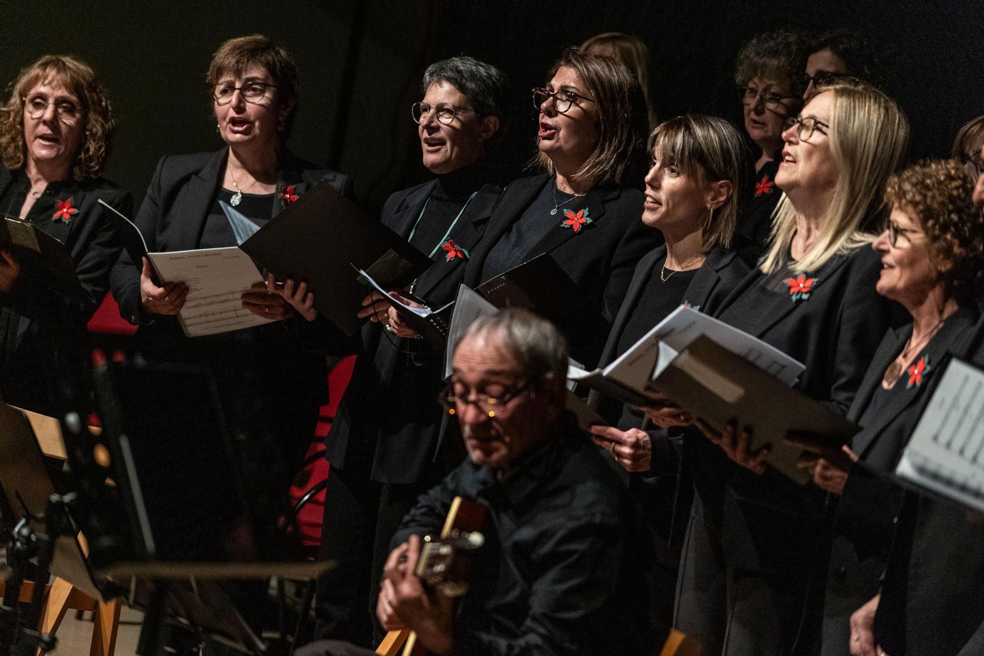 Seixanta anys celebrant música per Nadal a Balsareny