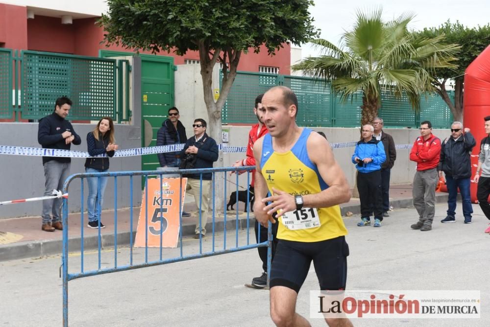 Carrera Popular Los Olivos