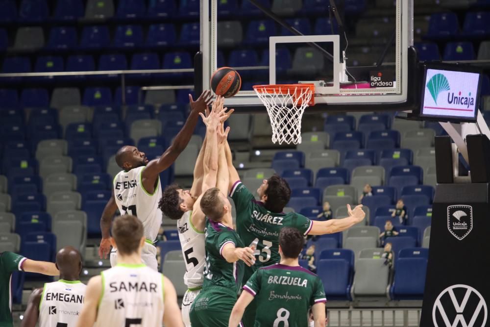 Liga Endesa | Unicaja - Urbas Fuenlabrada