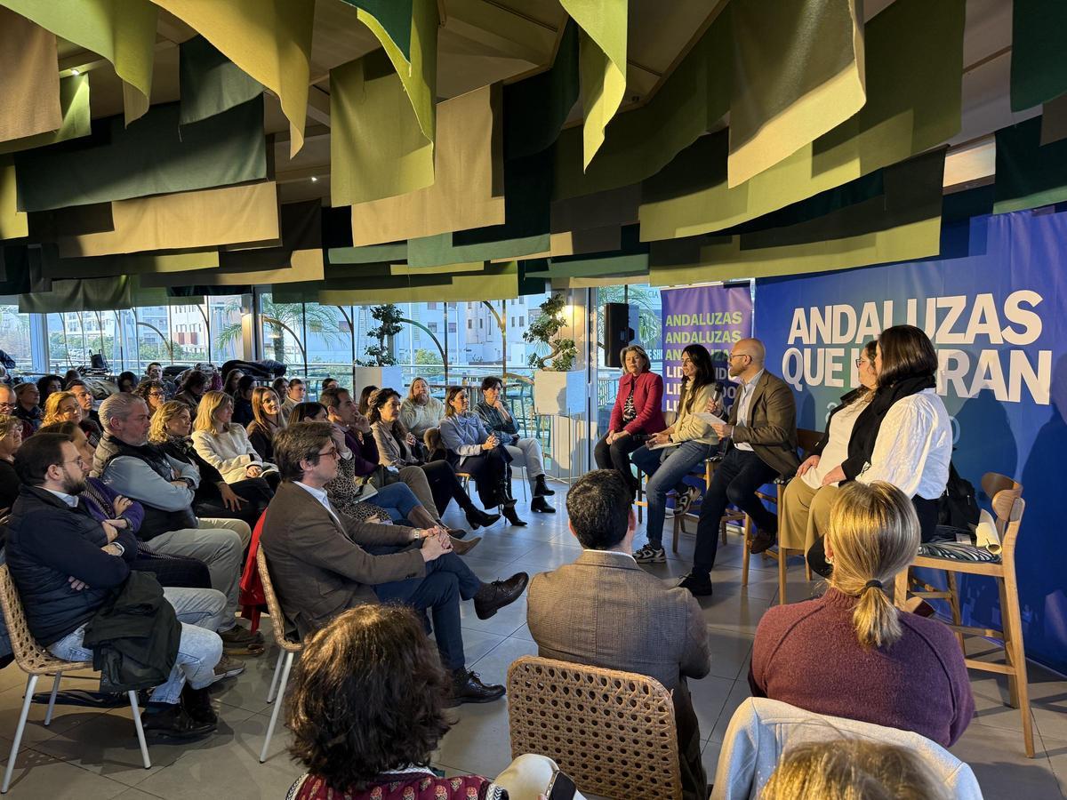 El PP destaca en Córdoba el papel de la mujer en la transformación de la Formación Profesional.