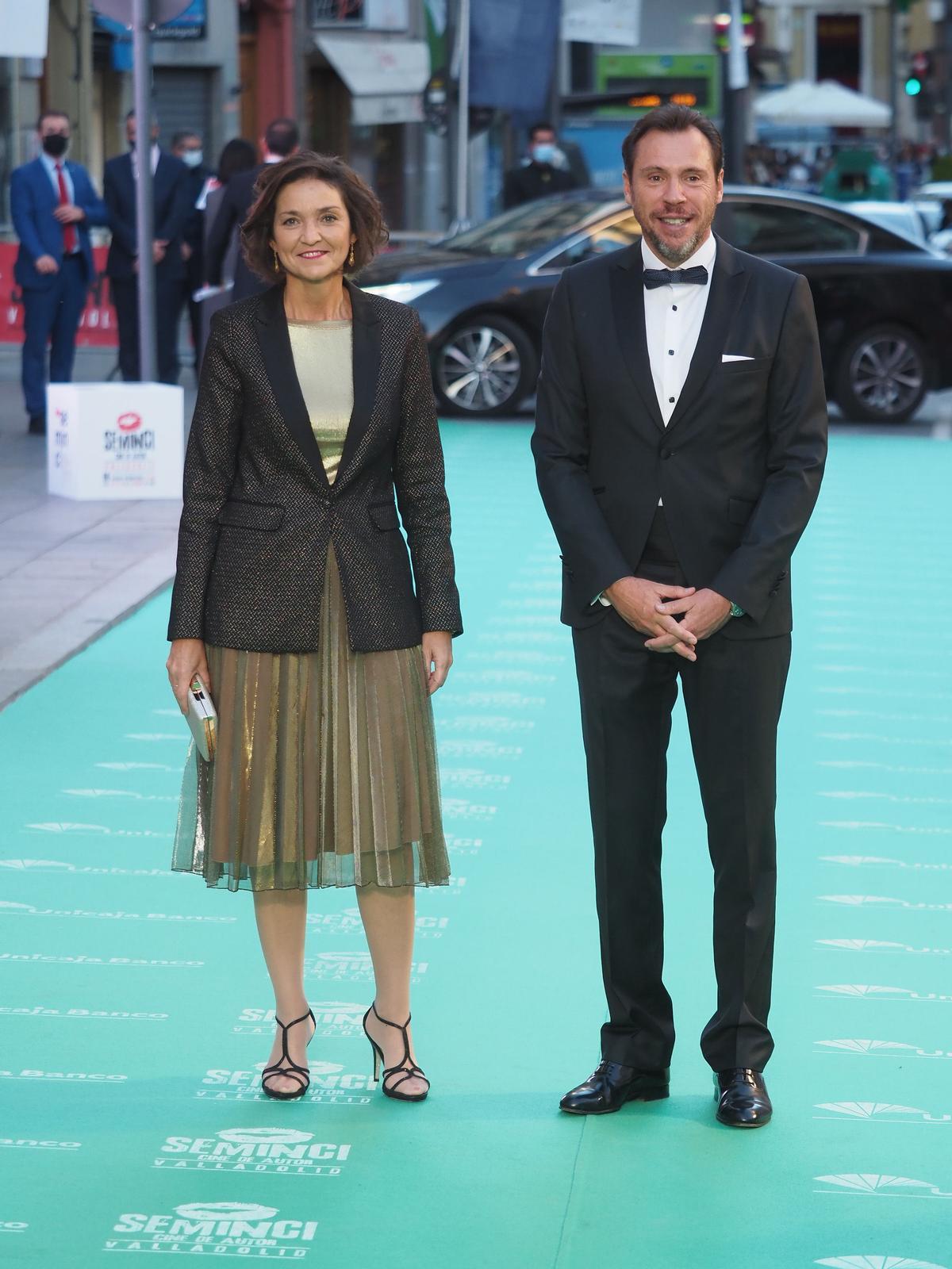 La ministra de Turismo, Reyes Maroto.