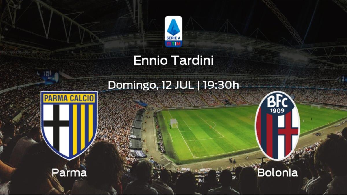 Previa del partido de la jornada 32: Parma contra Bolonia