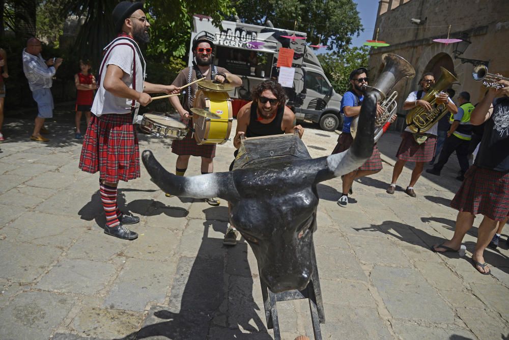 'Chupinazo' de San Fermín 2016