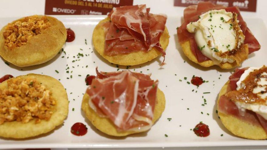 Tortos y sidra para honrar al Primer Peregrino