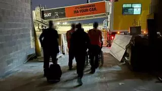 Lee aquí la noticia completa | Empleados del aeropuerto de Palma, al límite por el «caótico» estado de la ‘renovada’ Terminal A
