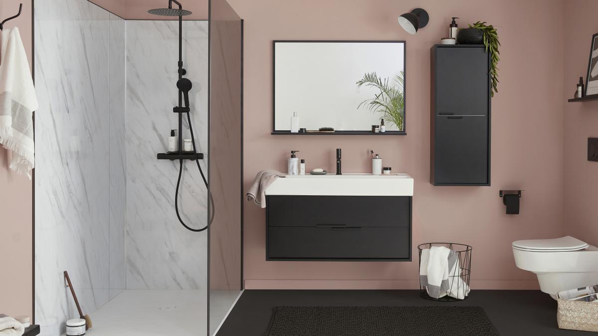 Suministros Ibiza propone los modelos de Jacob Delafon para diseñar un cuarto de baño con mucho estilo.