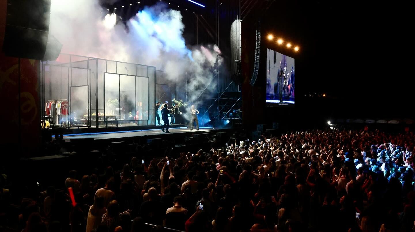 Galería de fotos del concierto de Manuel Turizo en Onda