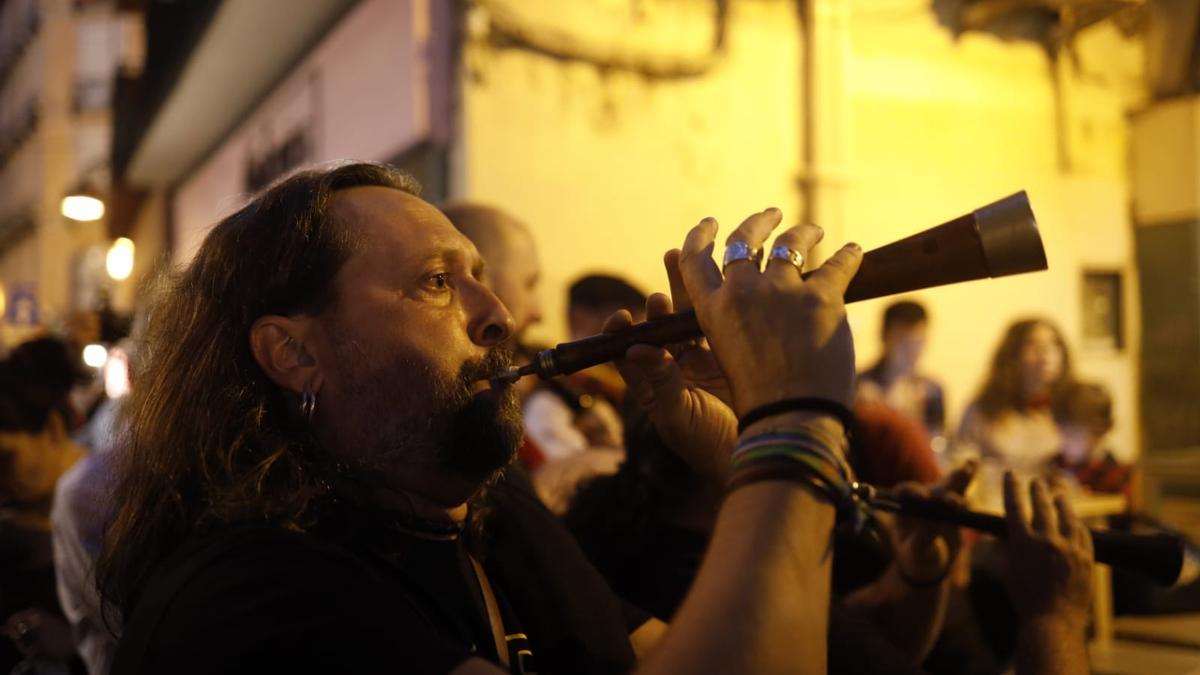 El folk aragonés se rebela contra su exclusión de la programación de las Fiestas del Pilar