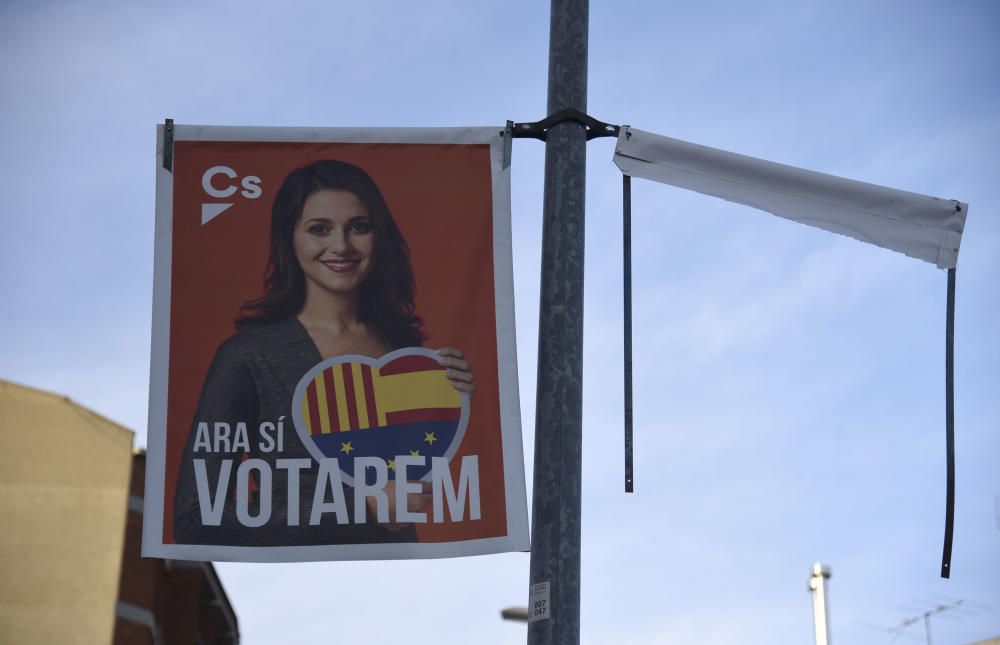 Atacs als cartells electorals