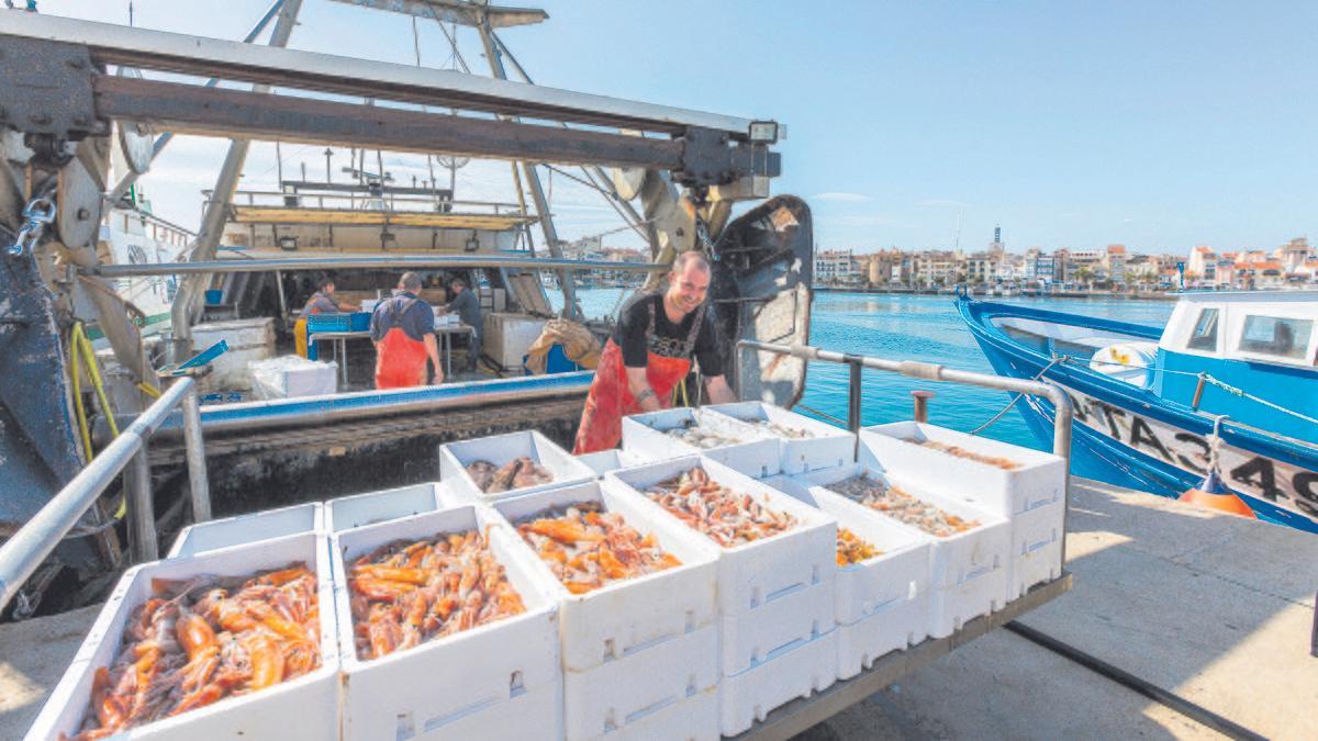 La cocina tradicional aprovecha todos los recursos del mar y la tierra