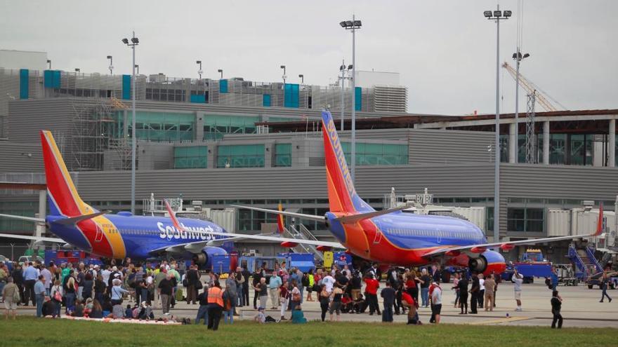 El Aeropuerto Internacional de Fort Lauderdale