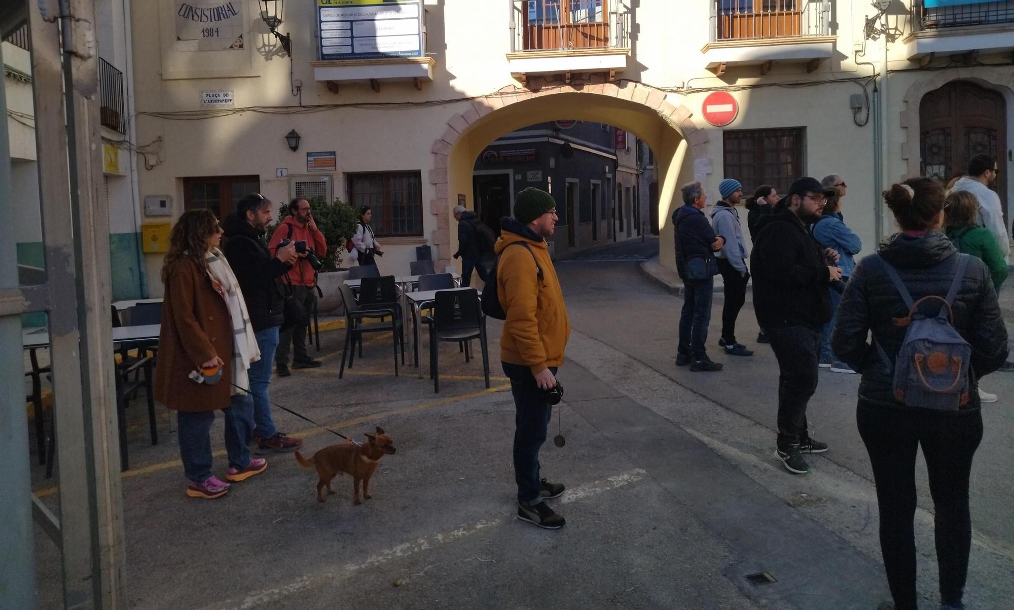 Alcalalí: la "llata", una tradición que trenza futuro