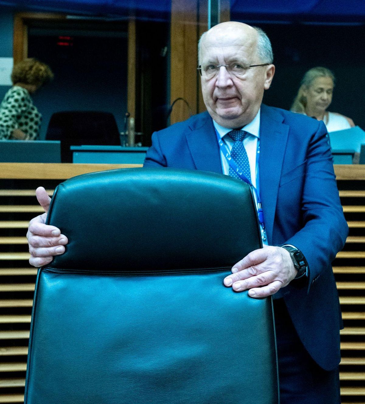"La UE i els EUA han de decidir què fer a Ucraïna, no demanar permís a Putin" "La UE i els EUA han de decidir què fer a Ucraïna, no demanar permís a Putin"