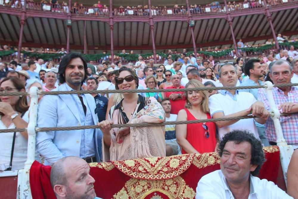 Toros | Quinta de abono de la Feria de Málaga 2018