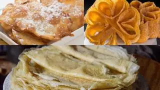 Gastronomía de Entroido: recetas para preparar orejas, filloas y otros postres típicos del carnaval gallego