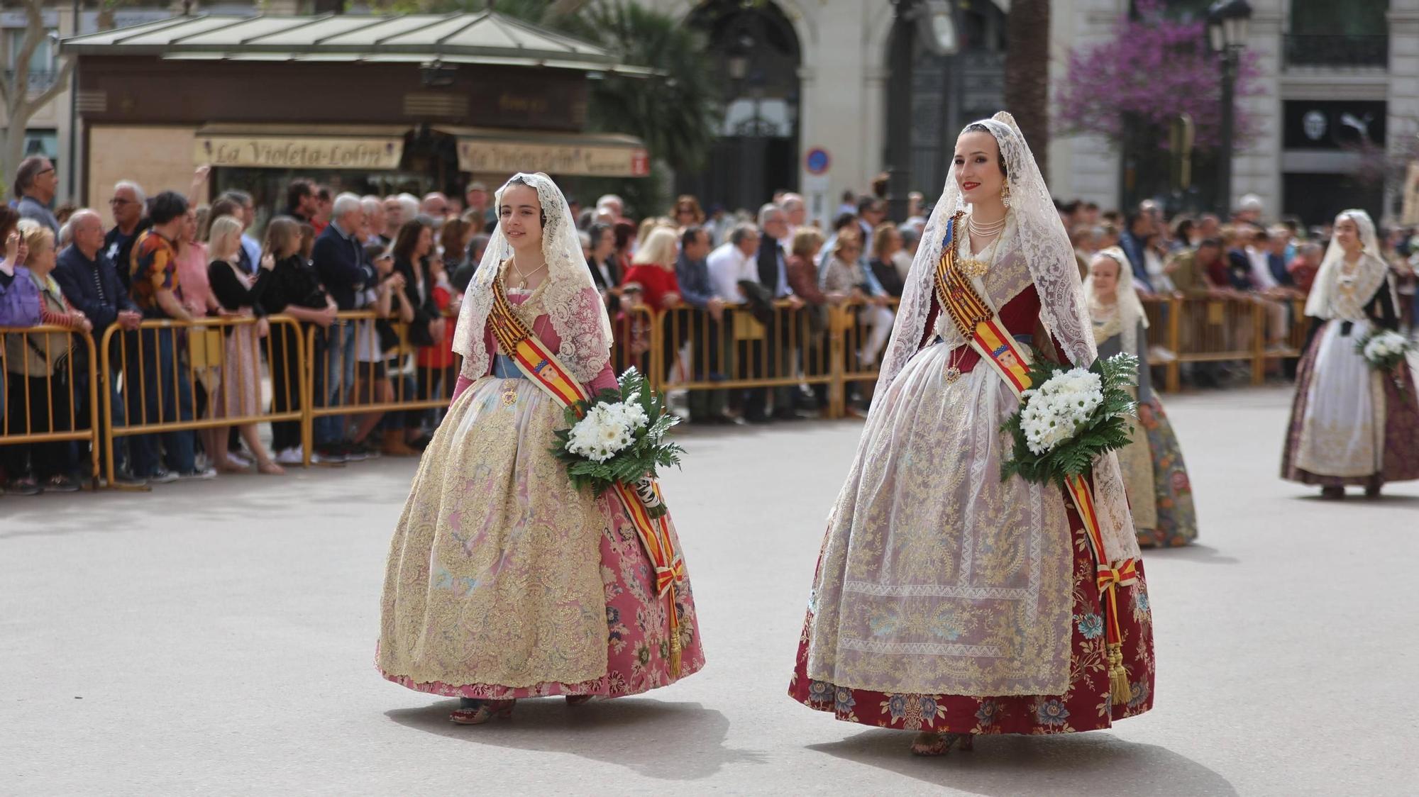 València vibra con la festividad de Sant Vicent Ferrer