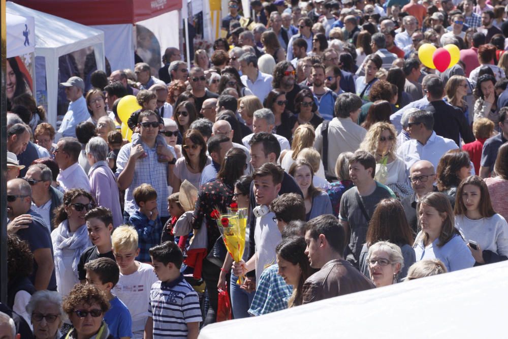 Sant Jordi a Girona