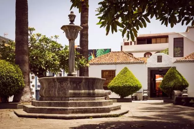 La Palma (Islas Canarias)