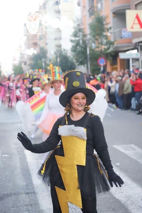 Carnaval en Torrevieja