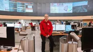 Quién está detrás del teléfono del 112 de Madrid