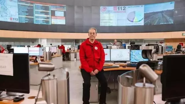 Quién está detrás del teléfono del 112 de Madrid