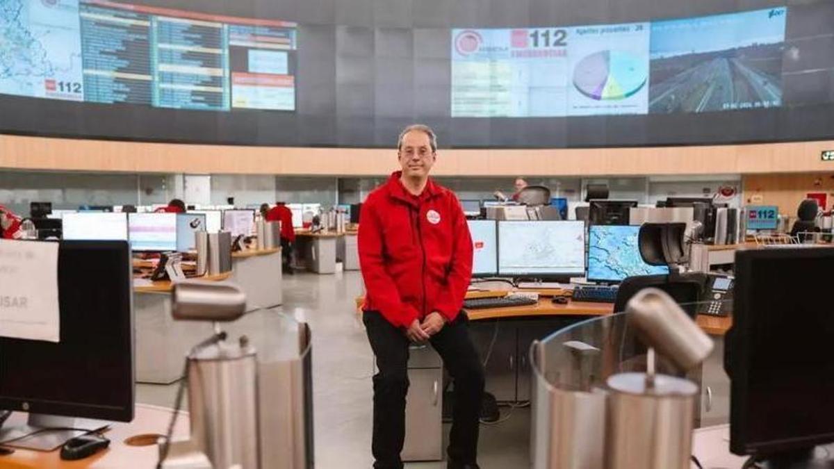 Quién está detrás del teléfono del 112 de Madrid