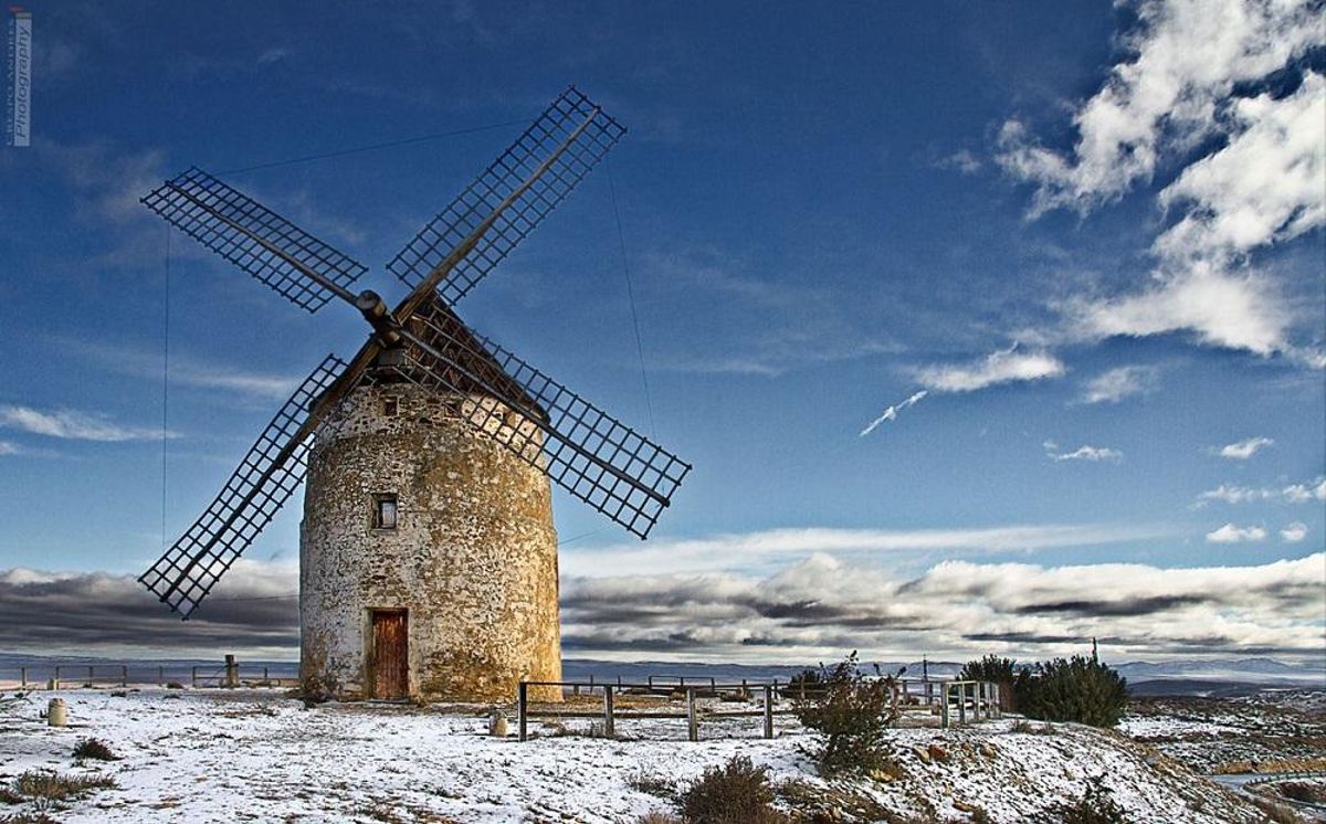 Molino de Ojos Negros