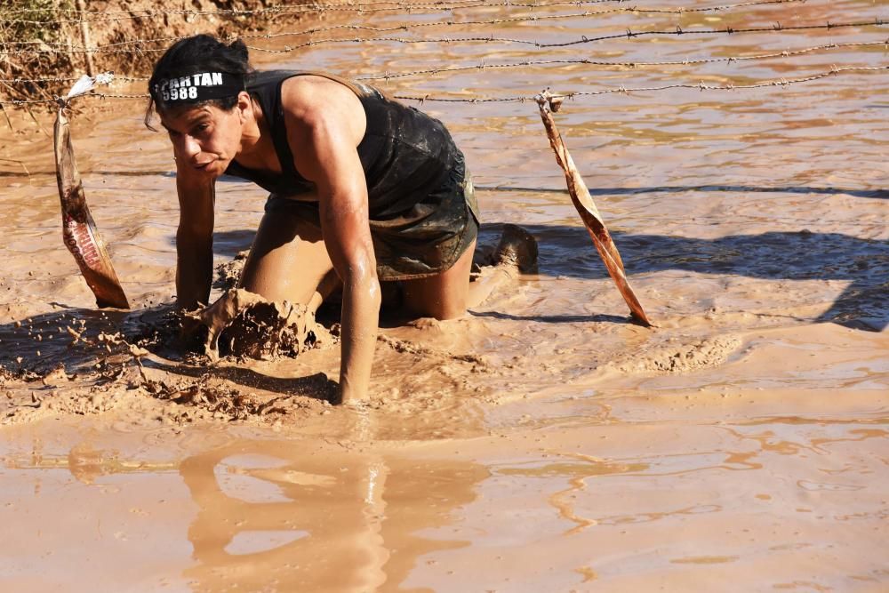 Spartan Race a les Comes.